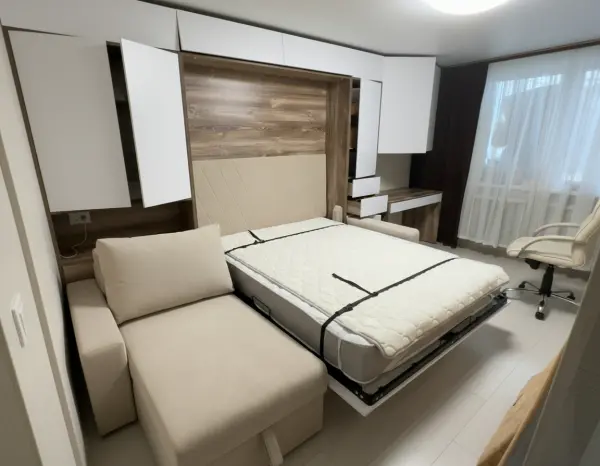 Фото шкаф-кровати